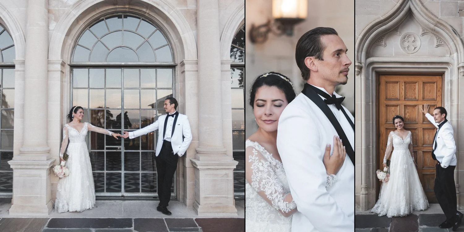 Costa Mesa wedding photography by Lulan Studio