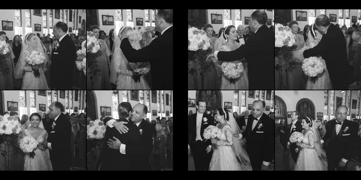 Costa Mesa wedding by Lulan Studio