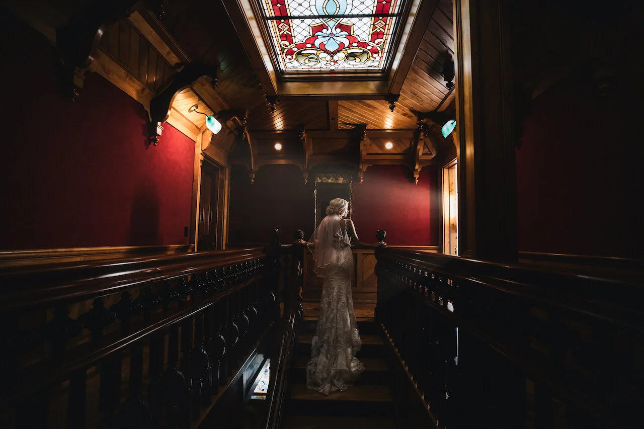 Indian Hills Golf Club wedding