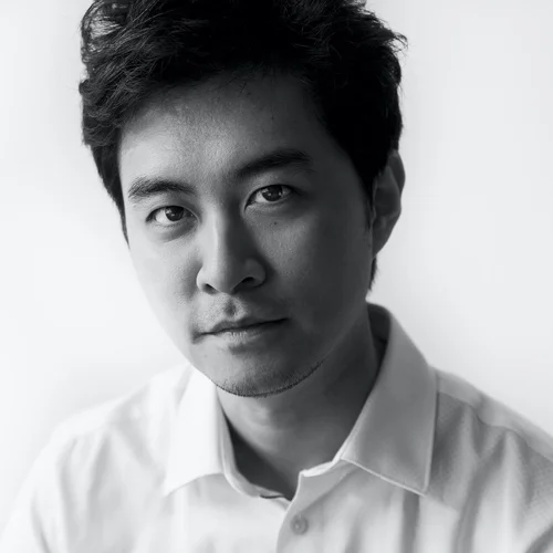 Portrait of Lulan Wang, founder of Lulan Studio