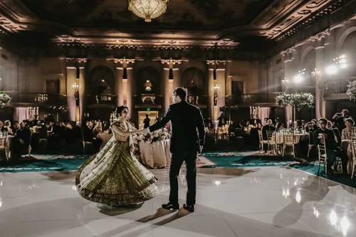 Wedding photograph by Alli Jiang of Lulan Studio