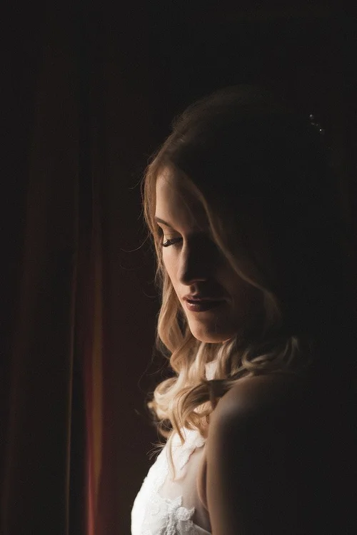 Wedding photograph by Lulan Wang of Lulan Studio