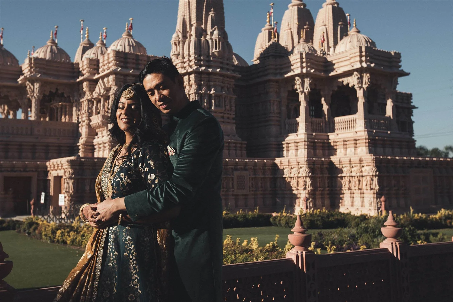 The Mission Inn Hotel & Spa wedding