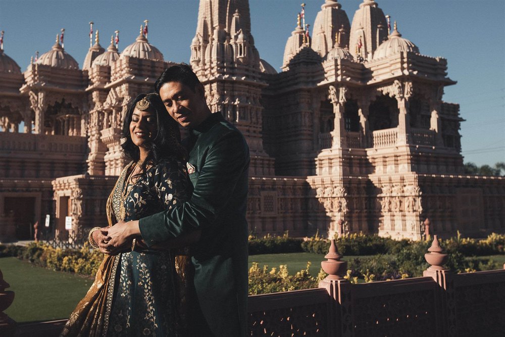 The Mission Inn Hotel & Spa wedding