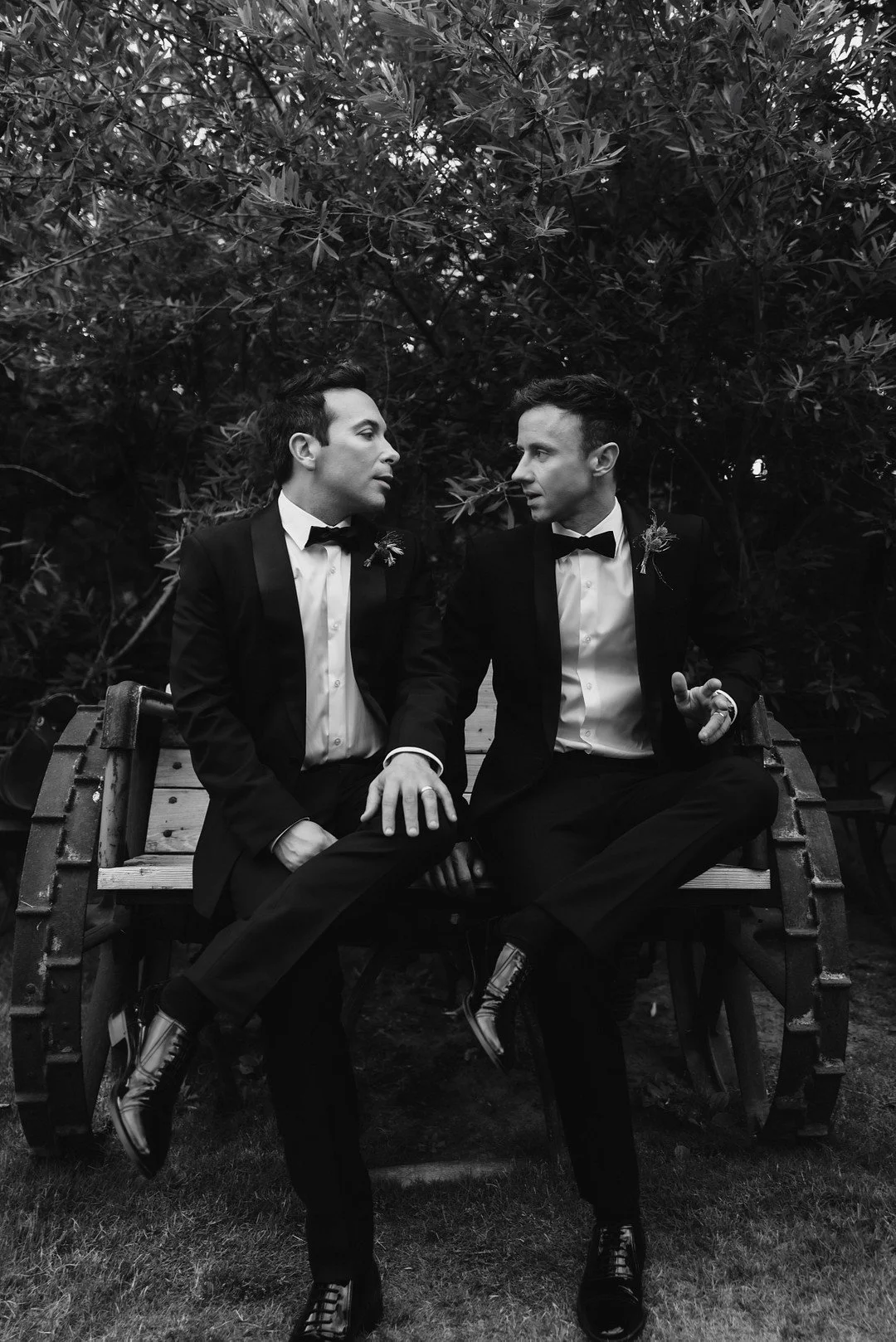 Escondido wedding by Lulan Studio