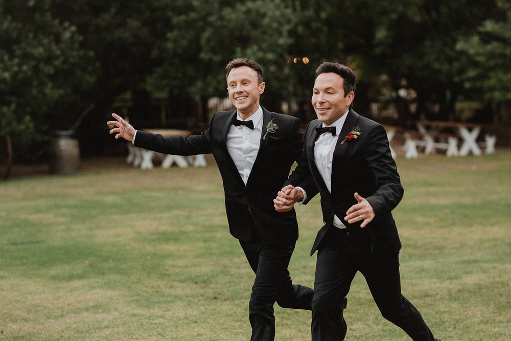 LGBTQ Calamigos Ranch Wedding (Copy)