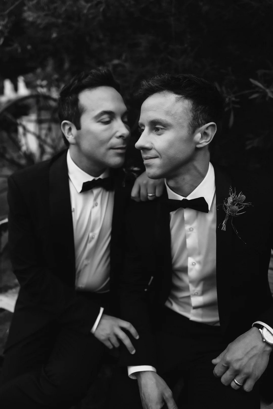 Malibu wedding photography by Lulan Studio