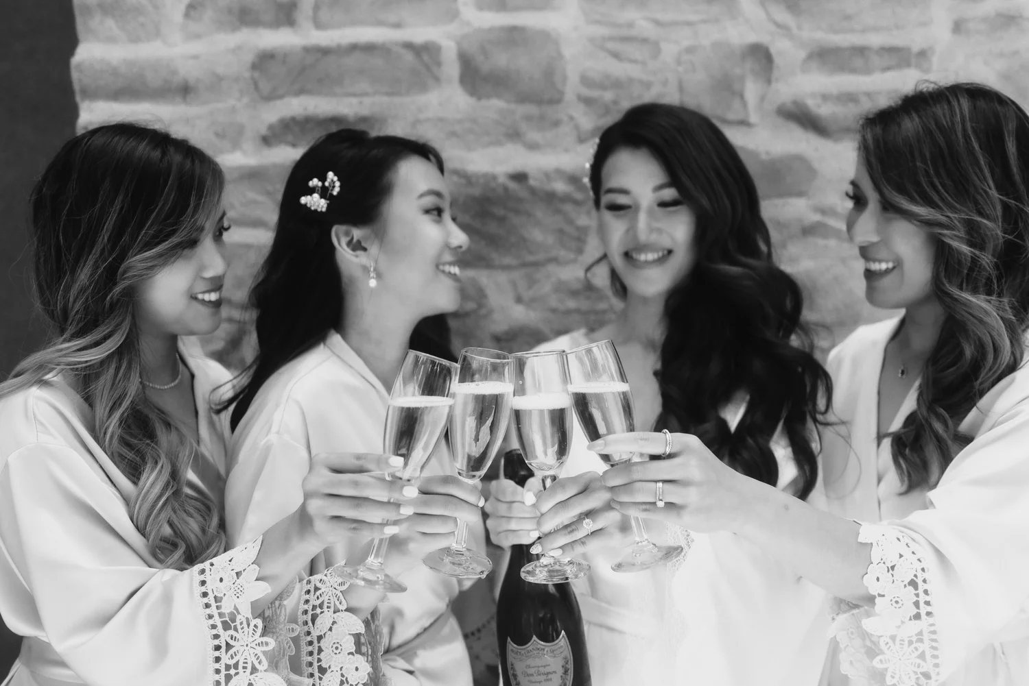 Westlake Village Inn, Westlake Village wedding by Lulan Studio