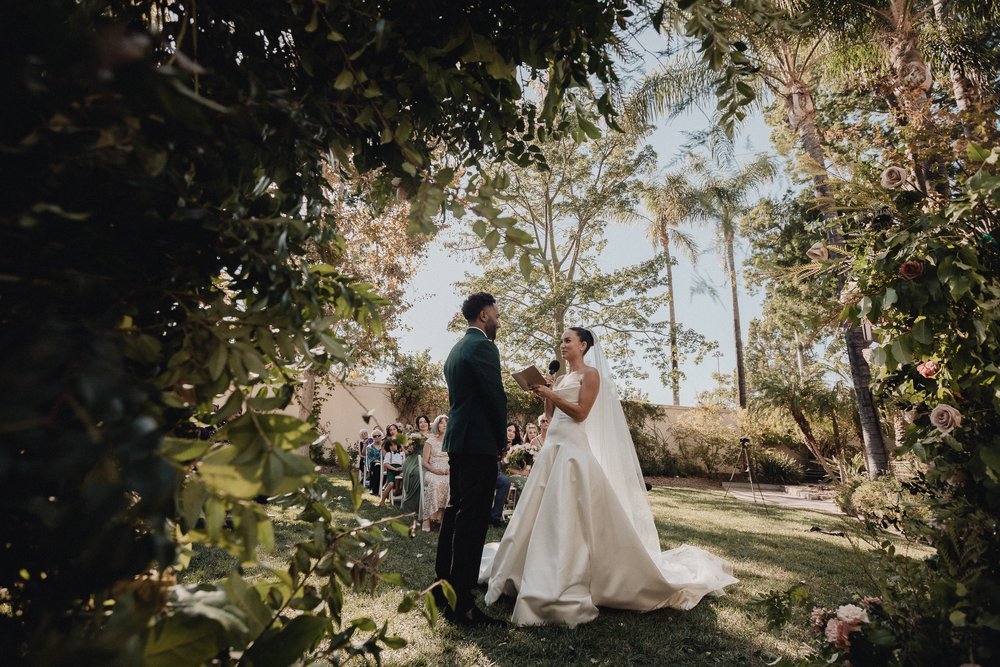 LA River Center & Gardens Wedding Gallery (Copy)