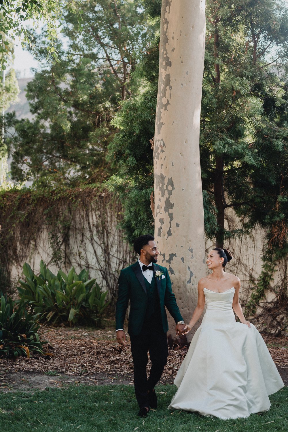 LA River Center & Gardens Wedding Gallery (Copy)