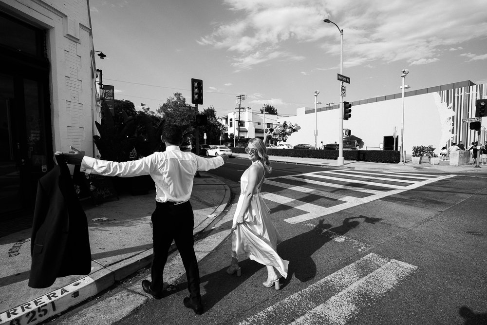 Los Angeles Elopement Gallery (Copy)