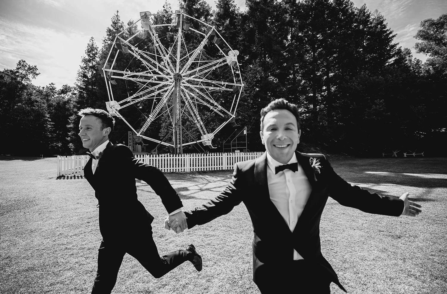 Wedding photograph by Moses Zhang, Lulan Studio
