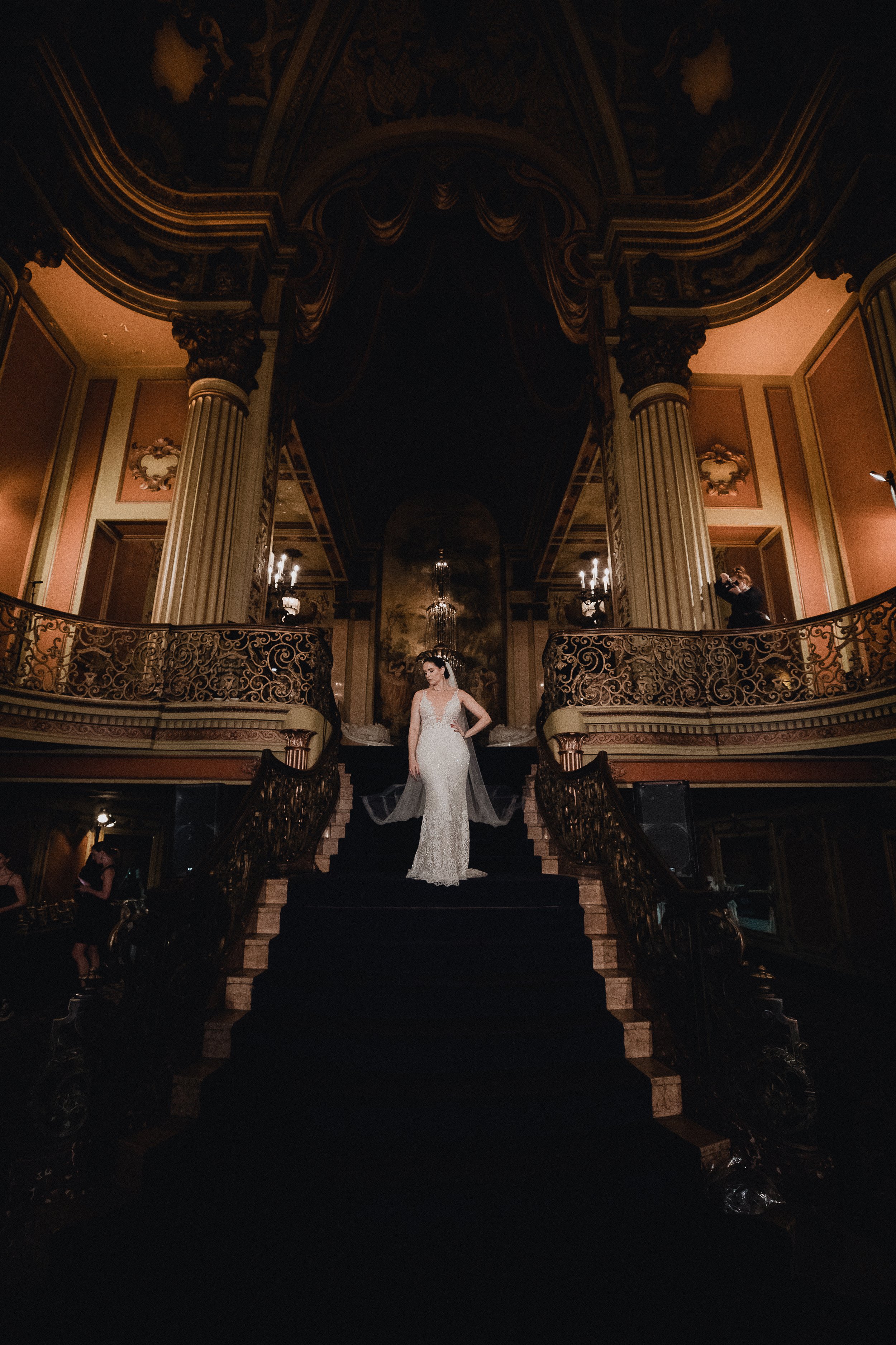 Los Angeles Theatre Wedding Gallery (Copy)