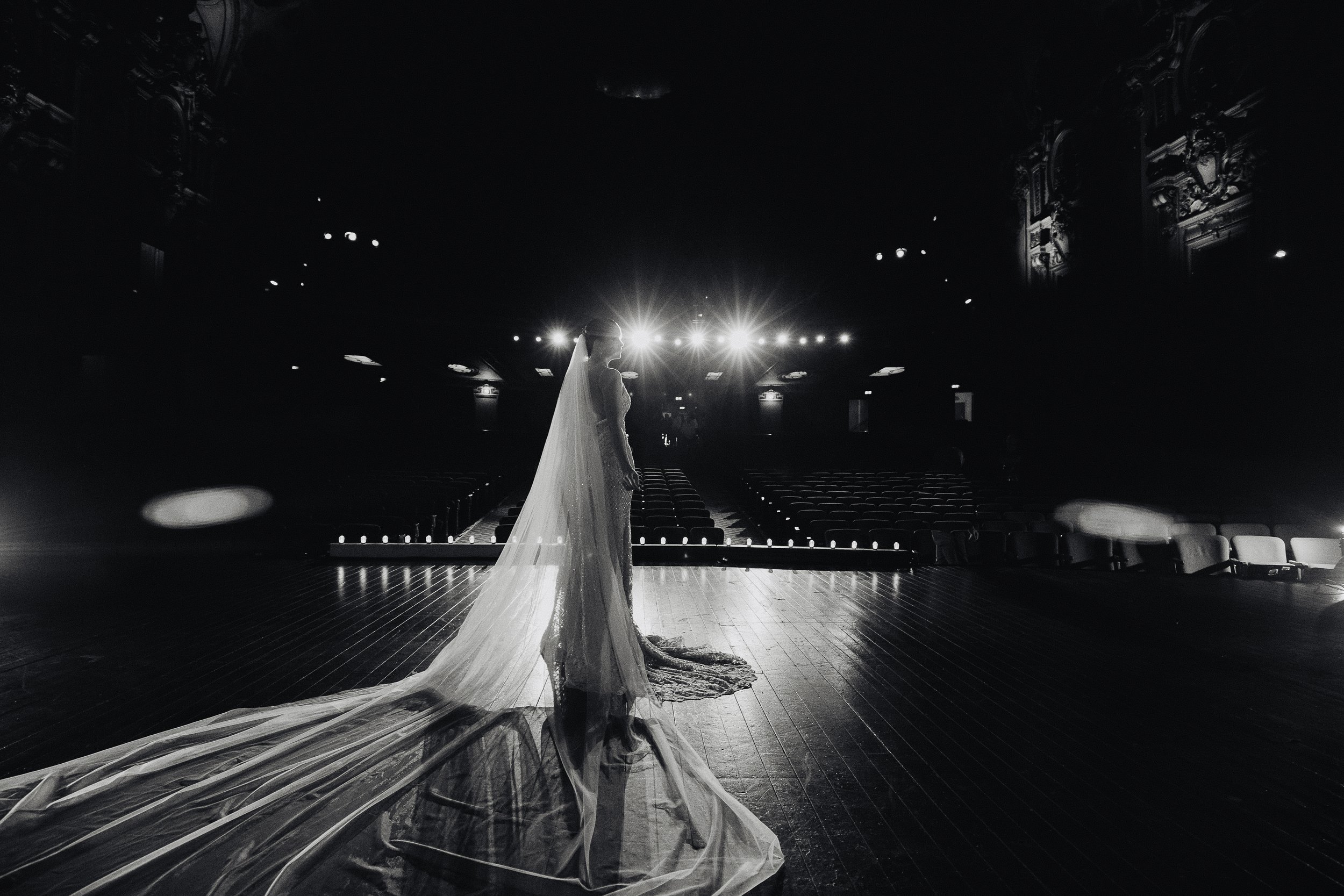 Los Angeles Theatre Wedding Gallery (Copy)