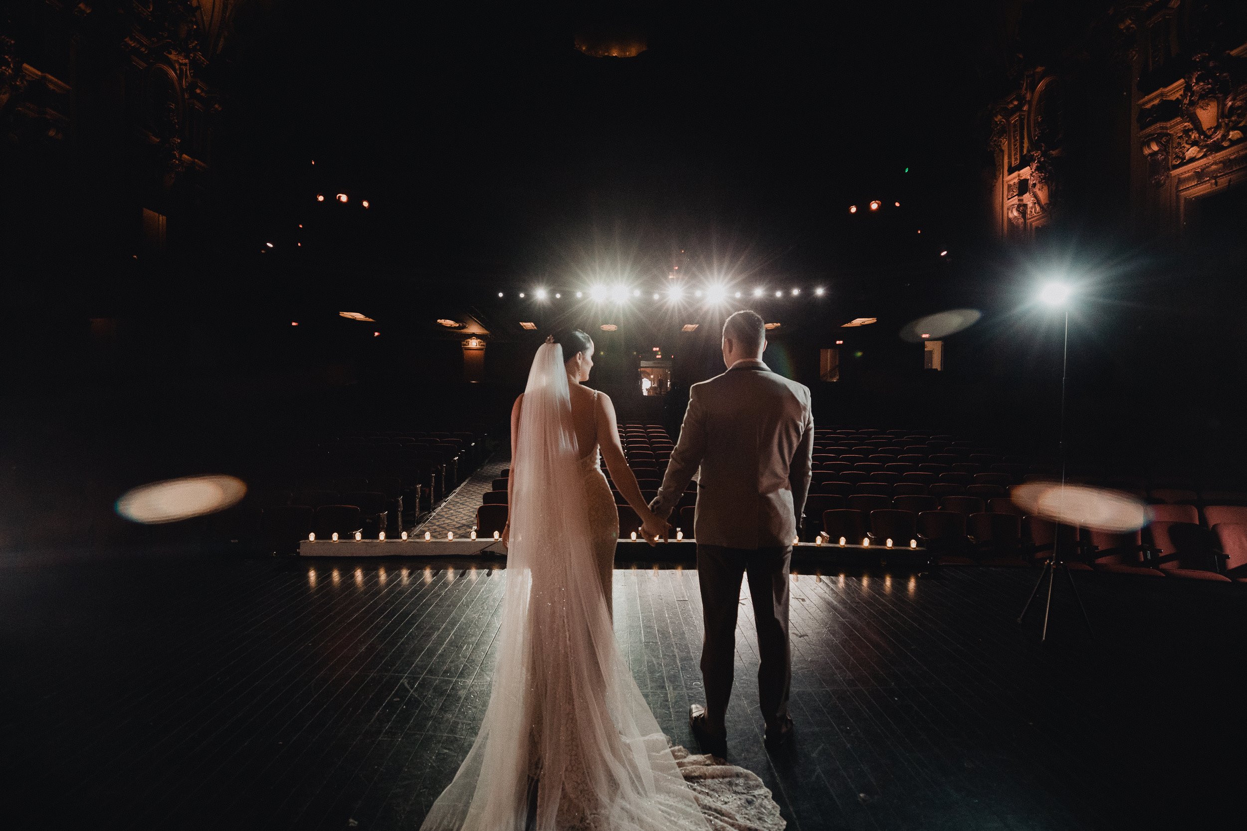 Los Angeles Theatre Wedding Gallery (Copy)