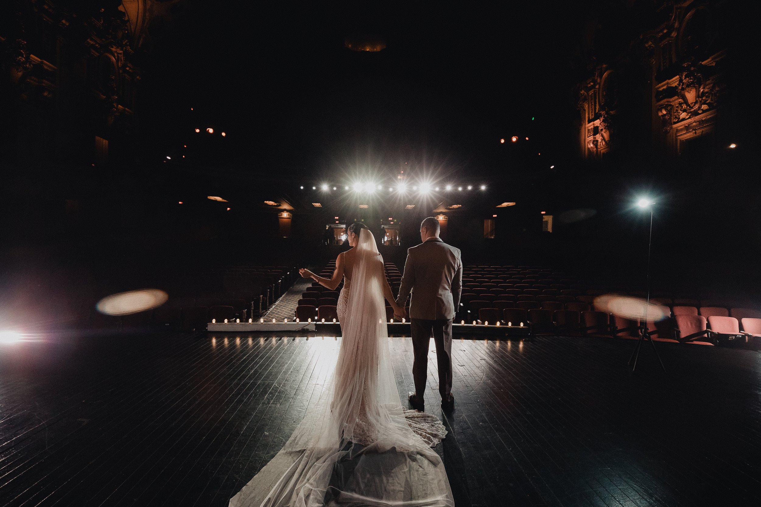 Los Angeles Theatre Wedding Gallery (Copy)