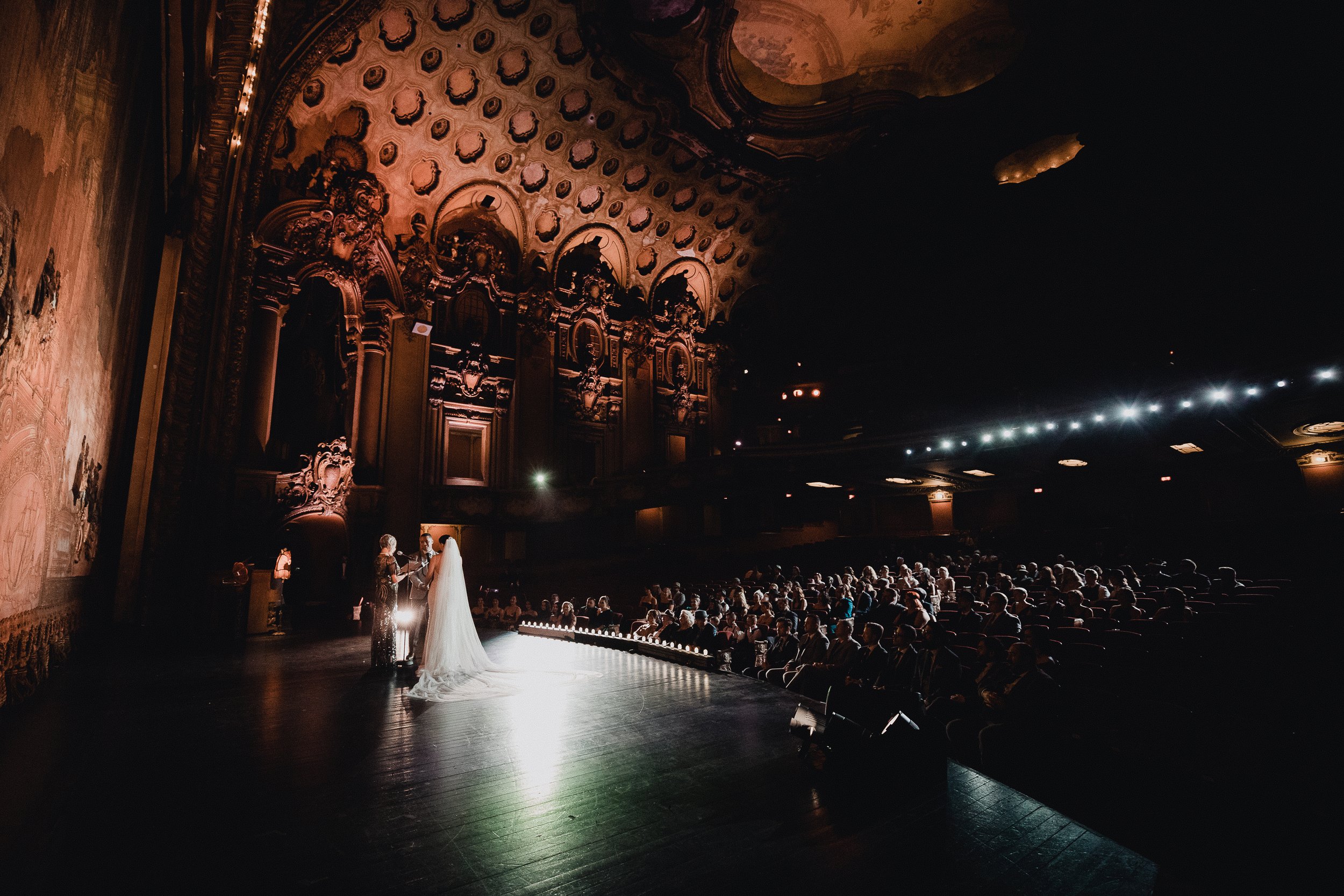 Los Angeles Theatre Wedding Gallery (Copy)