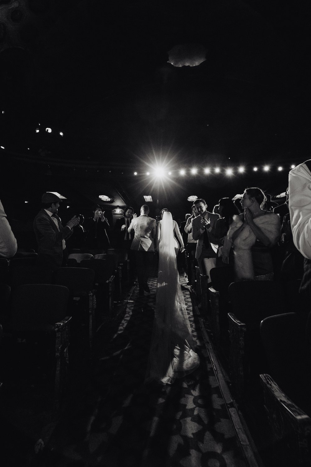 Los Angeles Theatre Wedding Gallery (Copy)