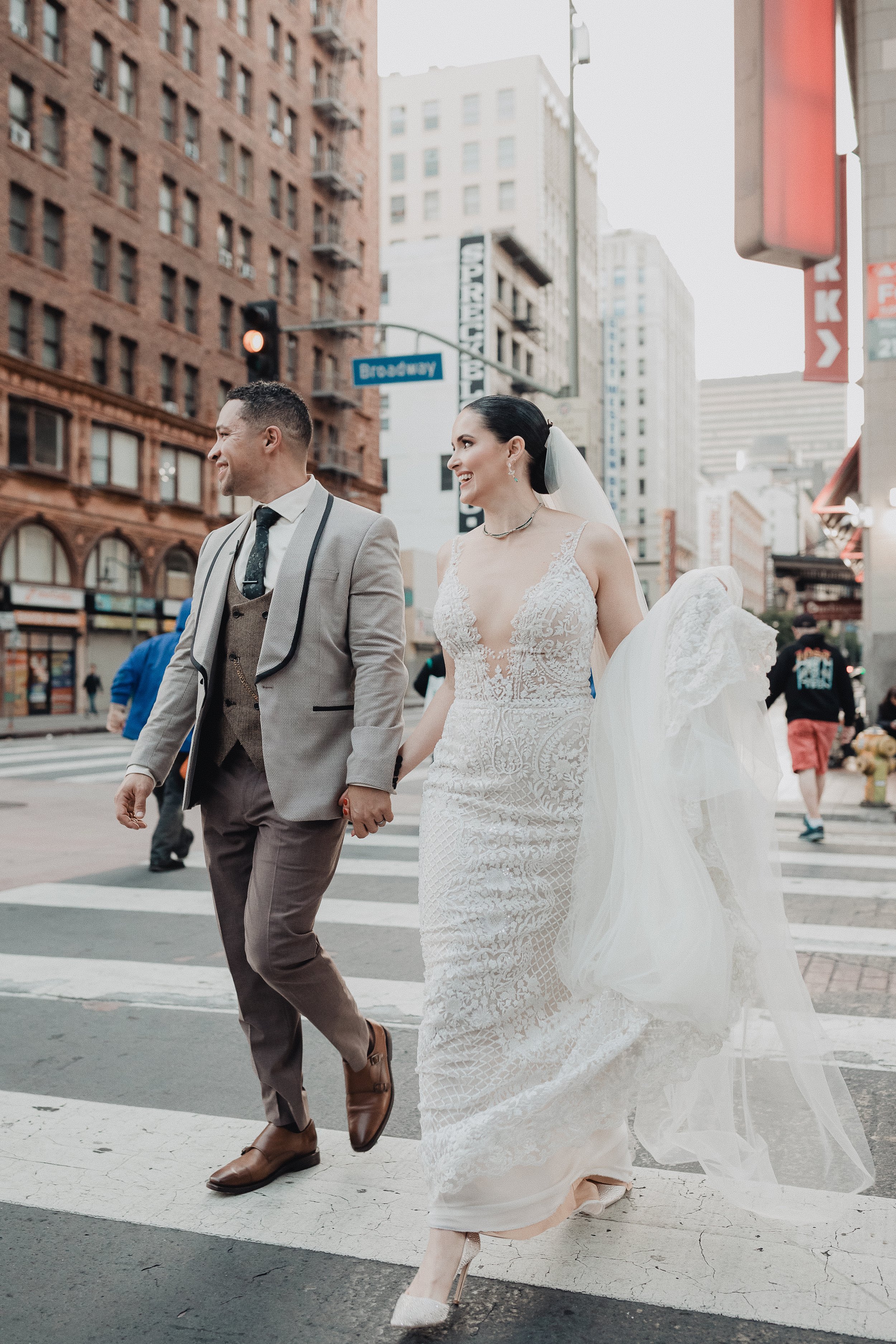 Los Angeles Theatre Wedding Gallery (Copy)