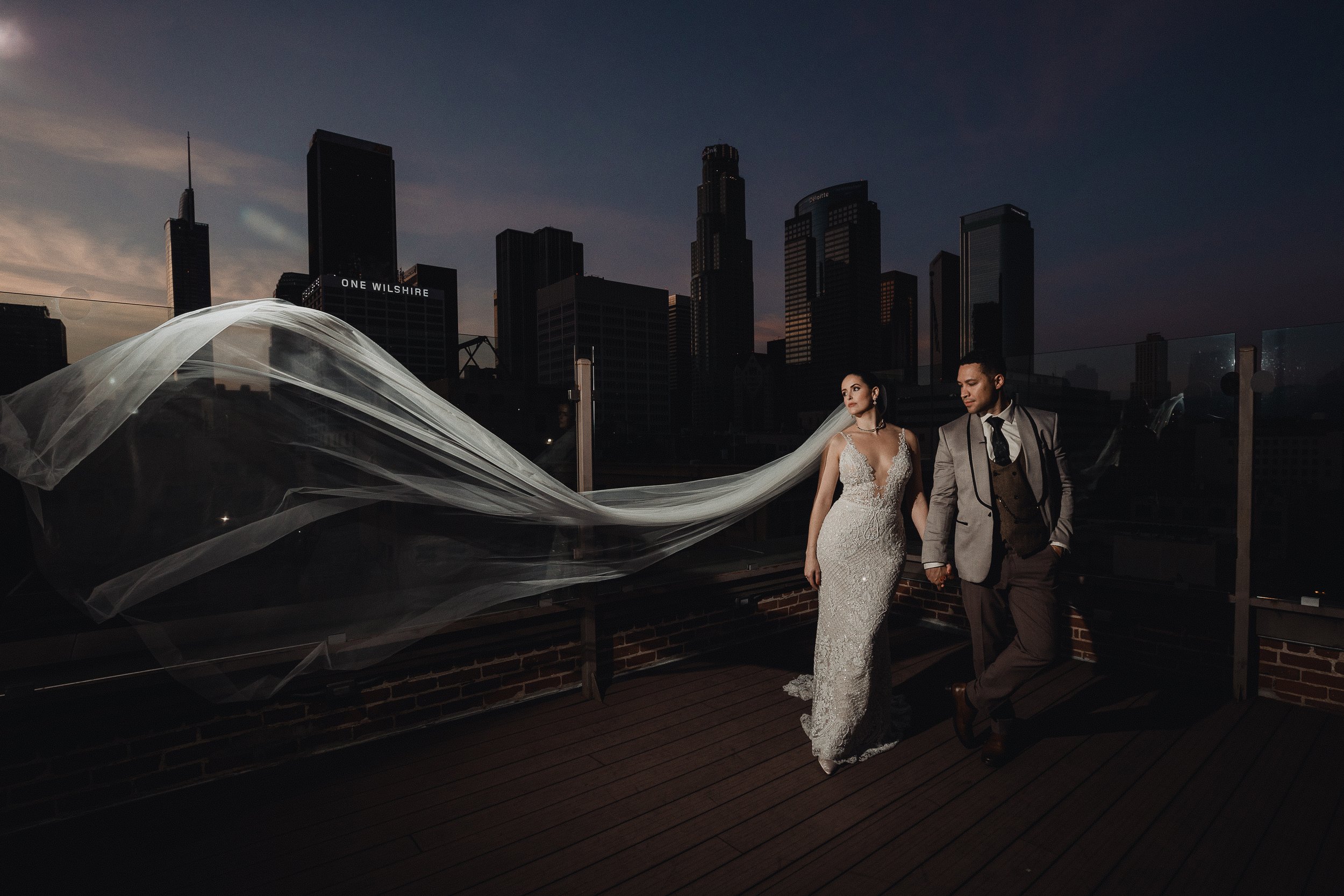 Los Angeles Theatre Wedding Gallery (Copy)