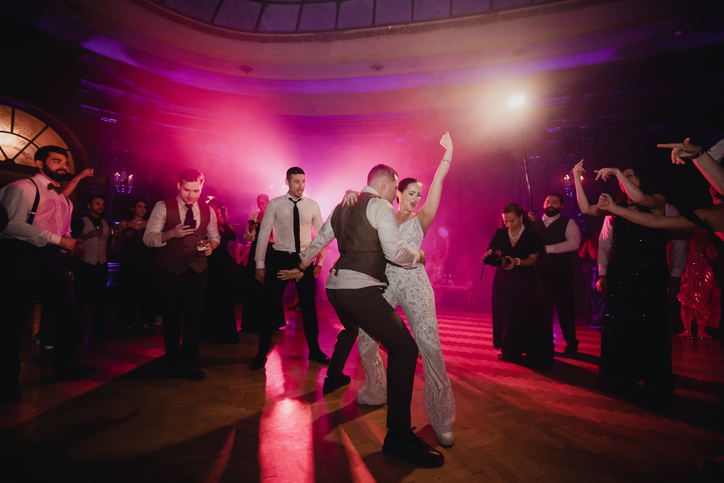 Los Angeles Theatre Wedding Gallery (Copy)