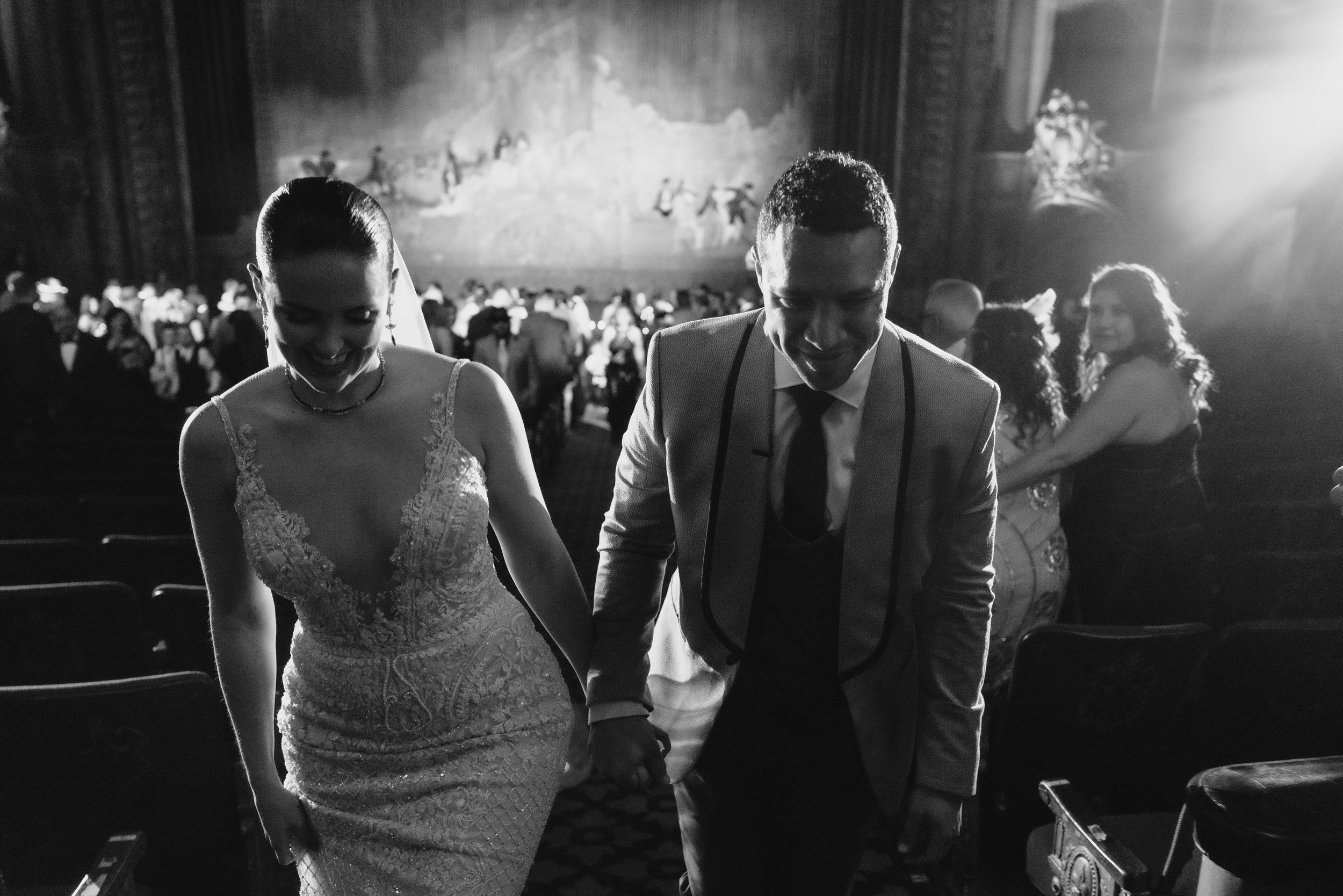 Los Angeles Theatre Wedding Gallery (Copy)