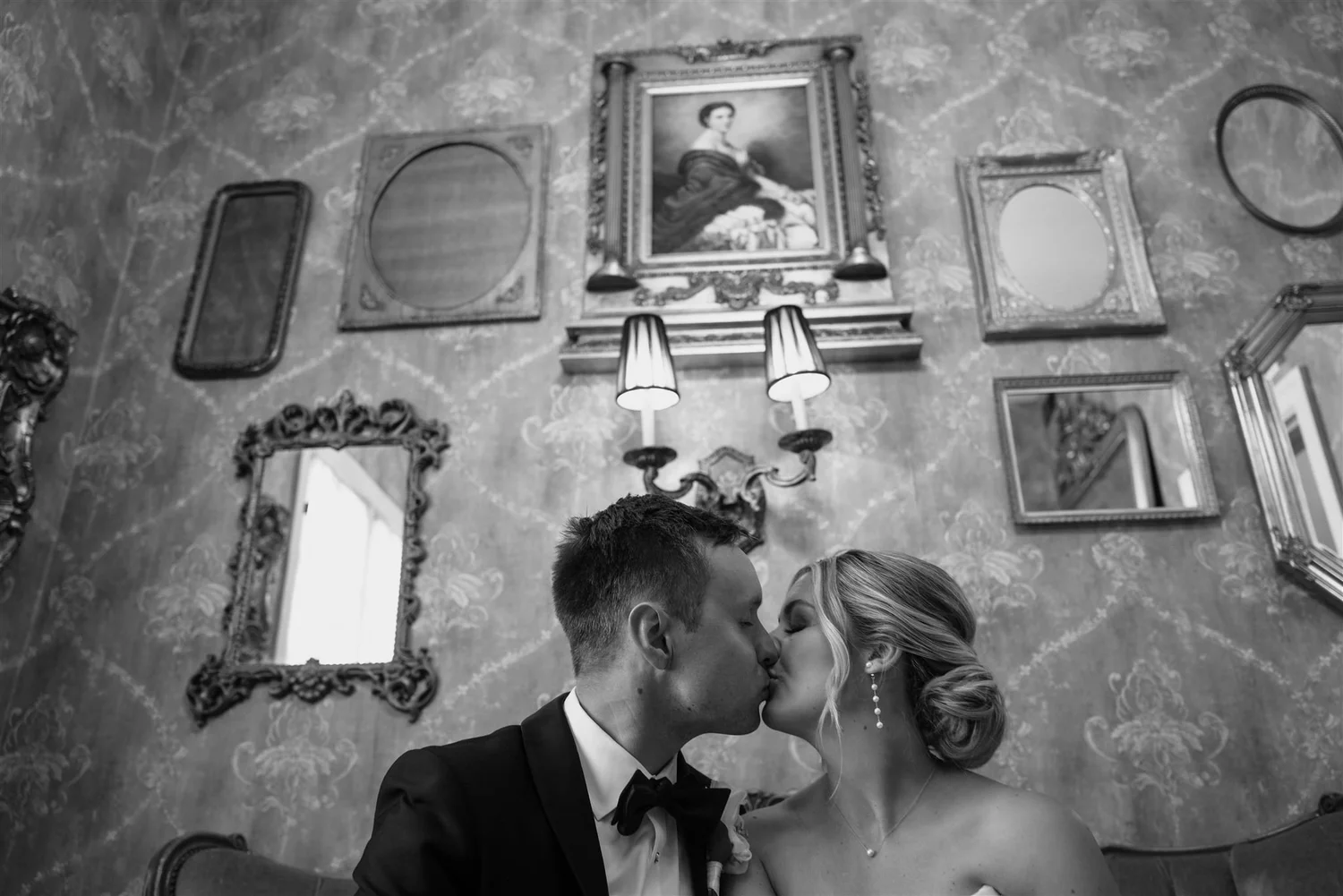 Long Beach wedding photography by Lulan Studio
