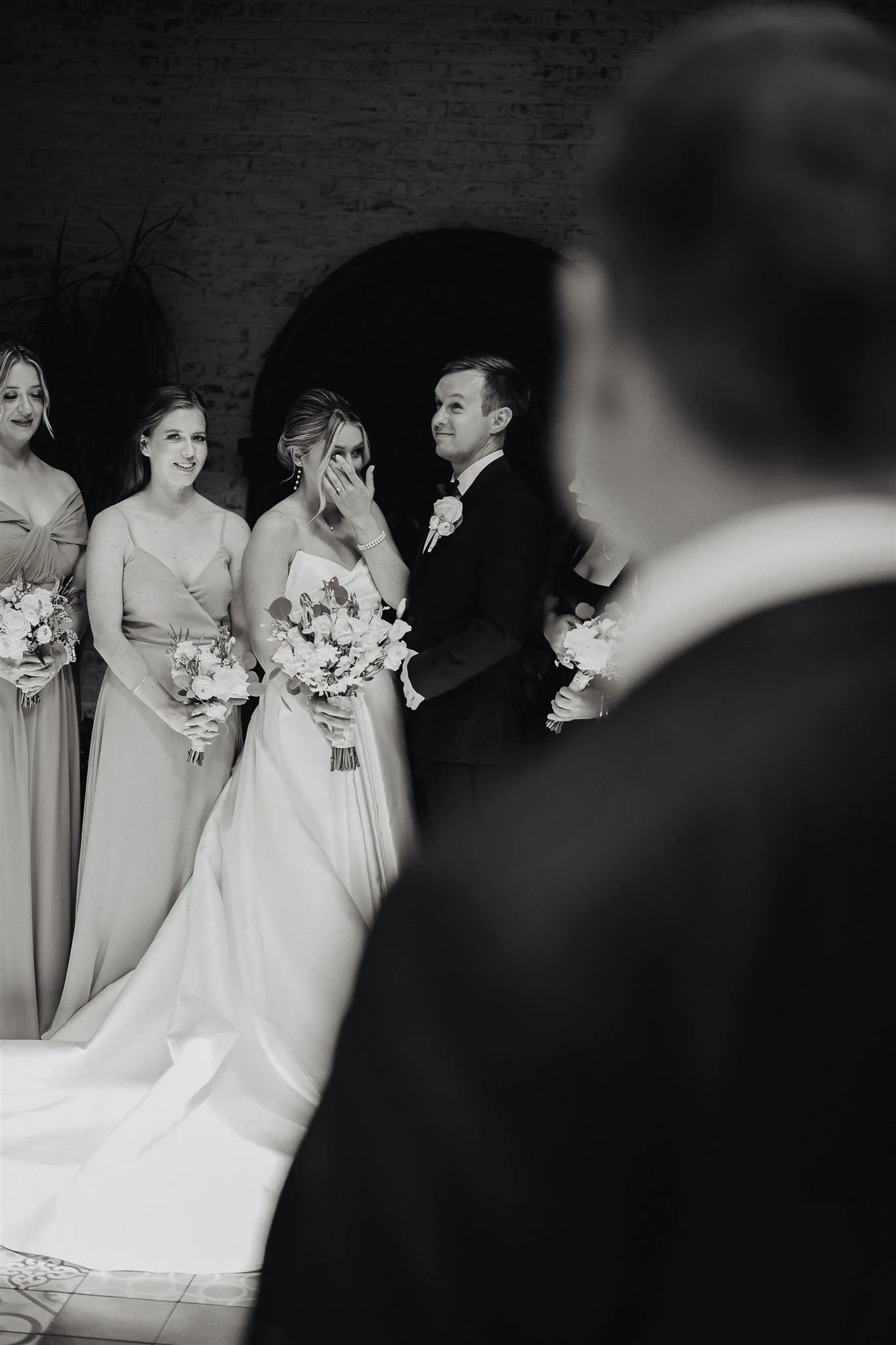 Long Beach wedding photography by Lulan Studio