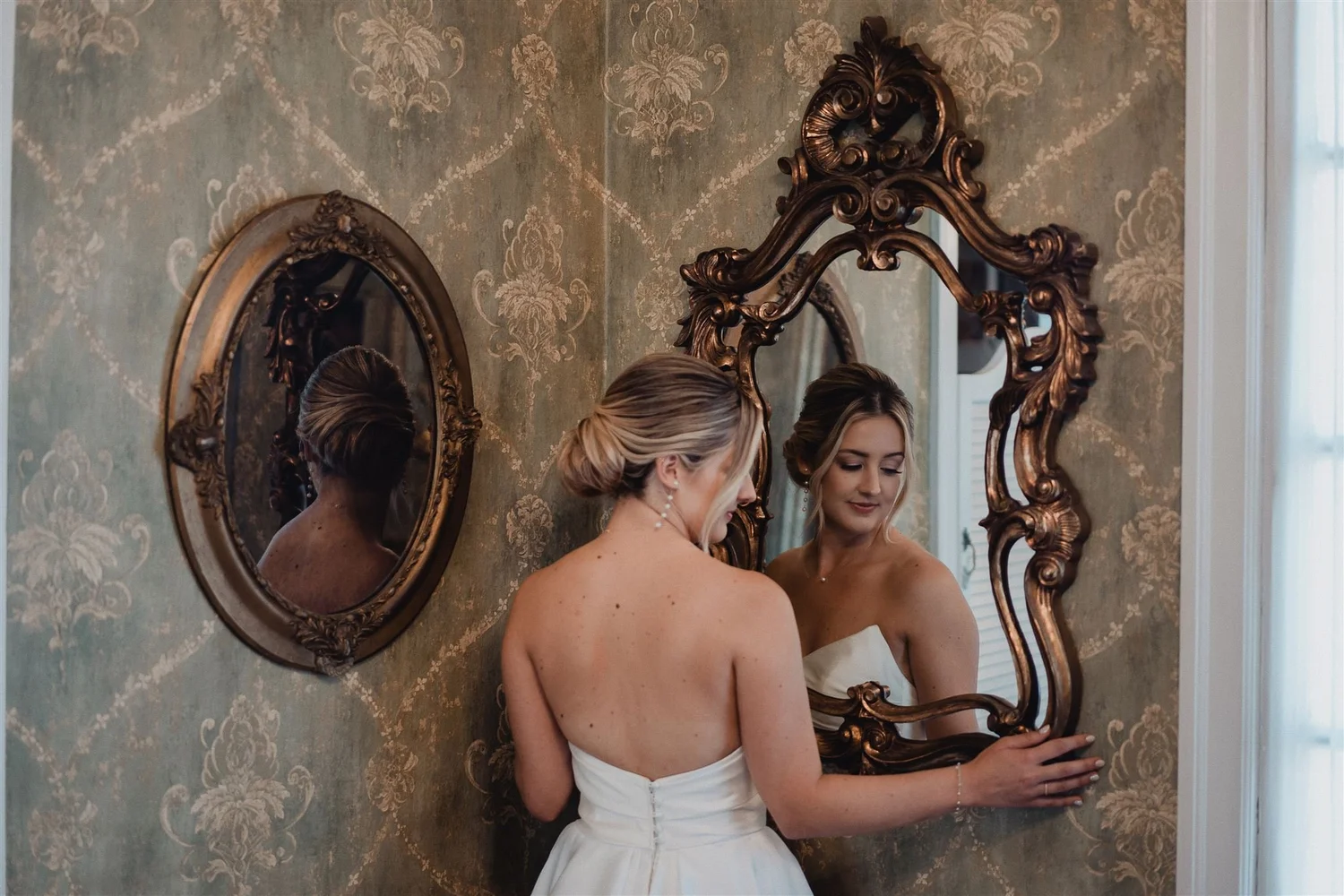 Ebell of Long Beach wedding by Lulan Studio