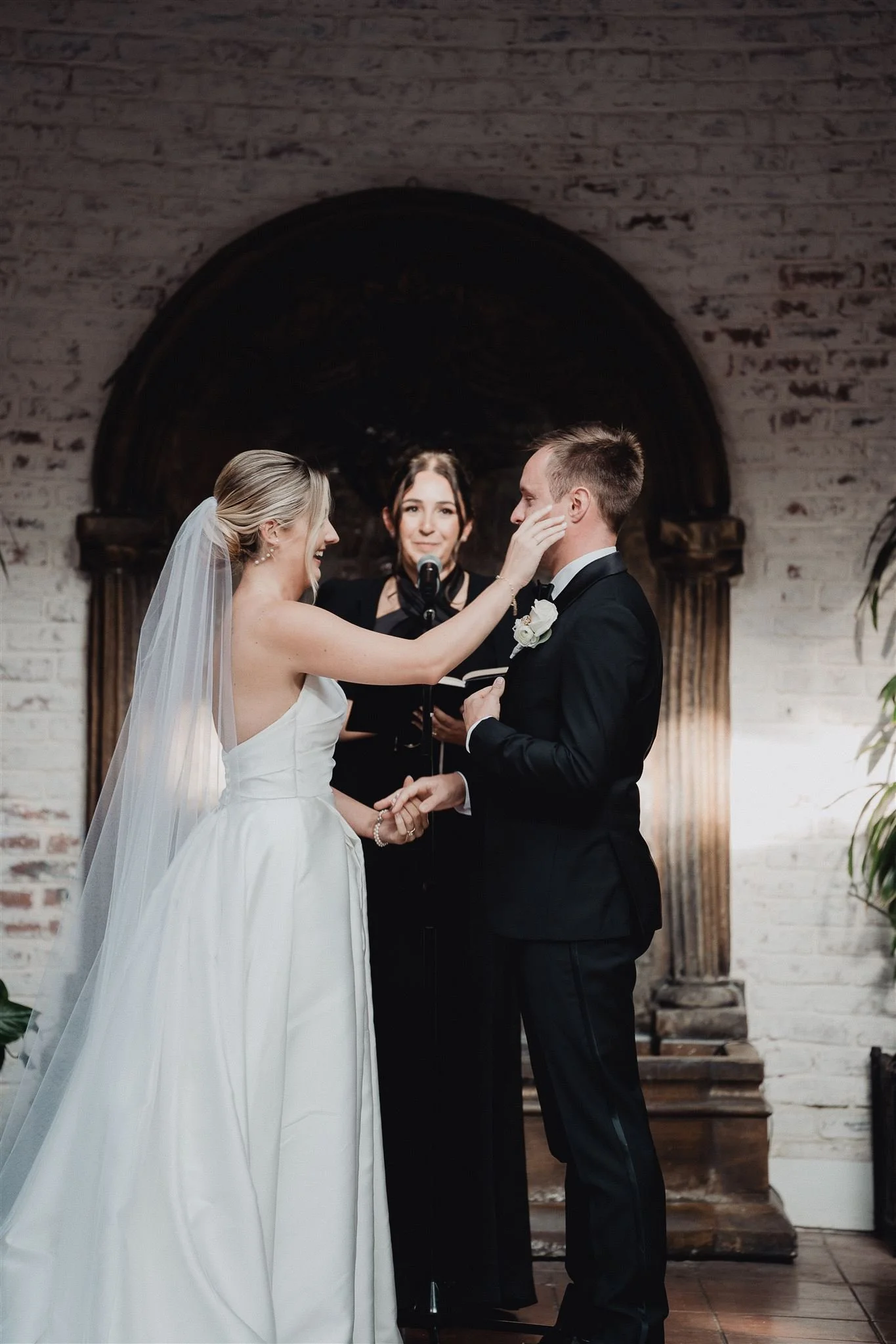 Long Beach wedding photography by Lulan Studio