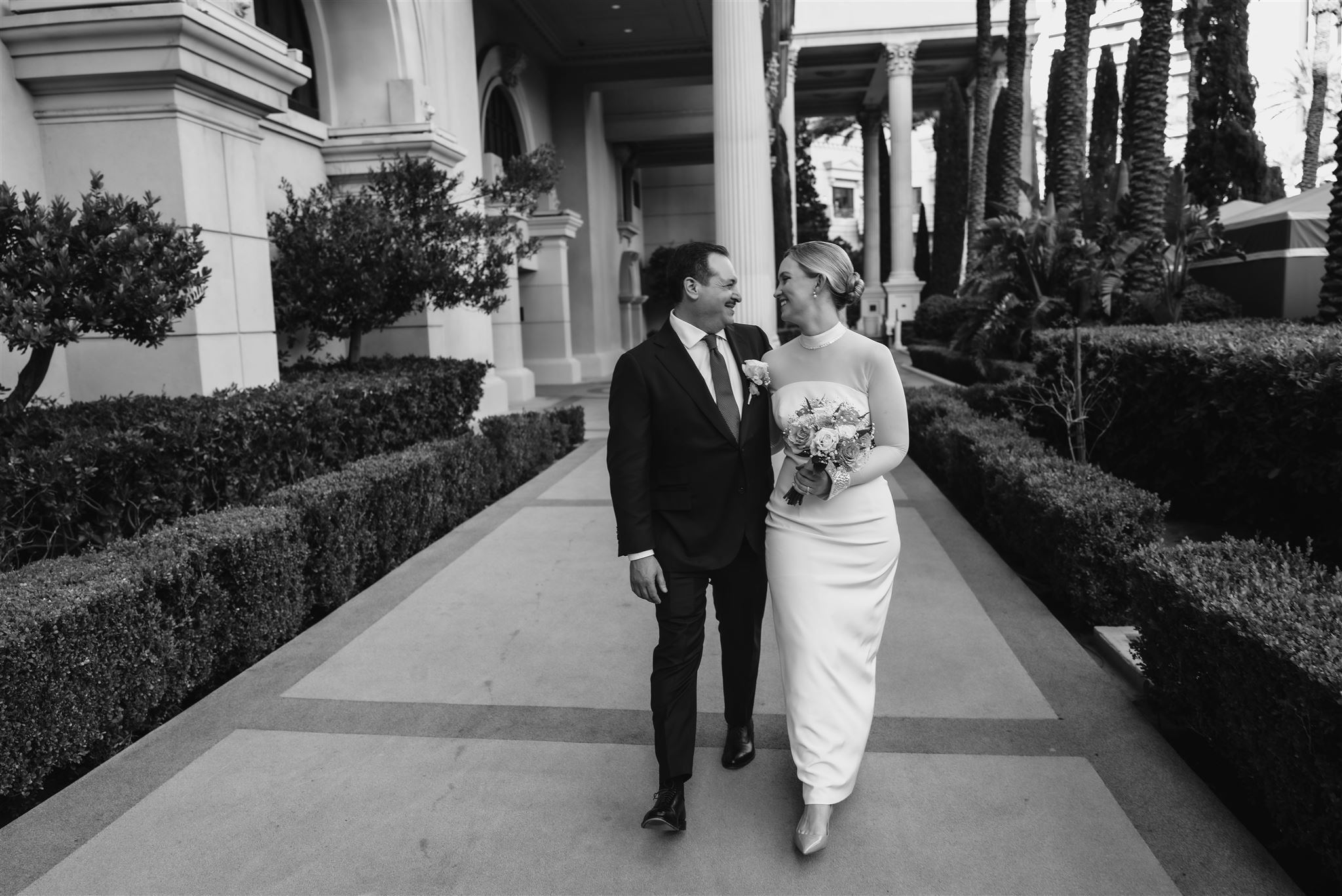 Las Vegas Micro Wedding at Caesar's Palace Gallery (Copy)