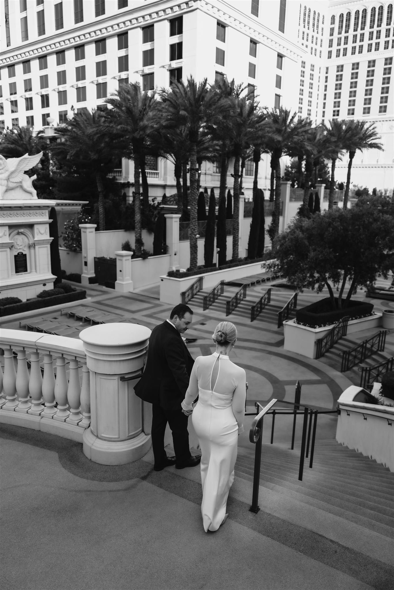 Las Vegas Micro Wedding at Caesar's Palace Gallery (Copy)