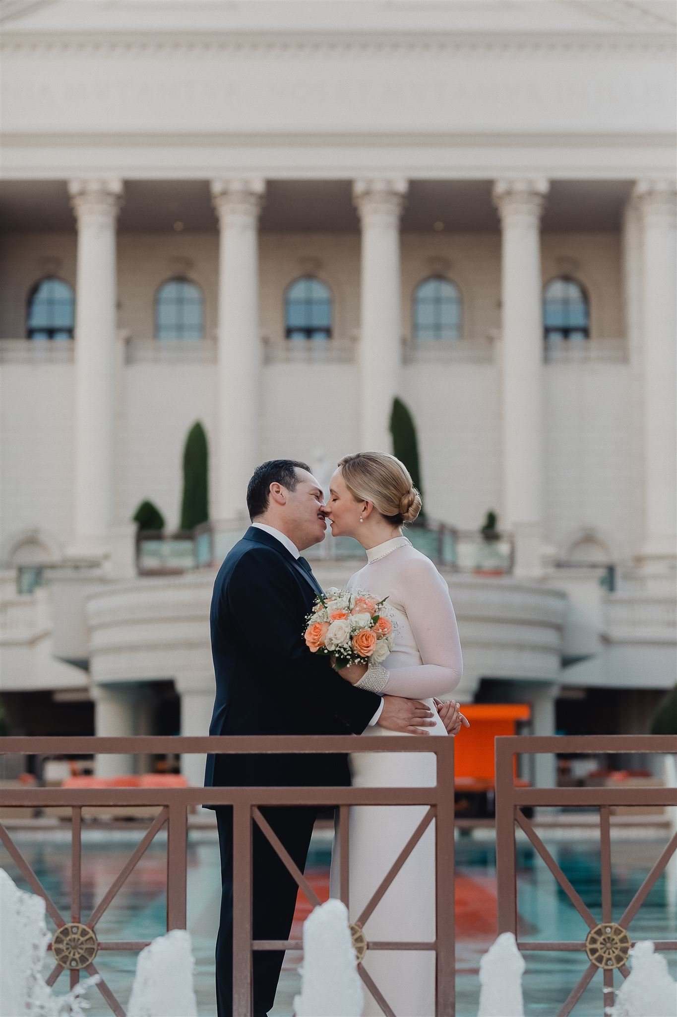 Las Vegas Micro Wedding at Caesar's Palace Gallery (Copy)