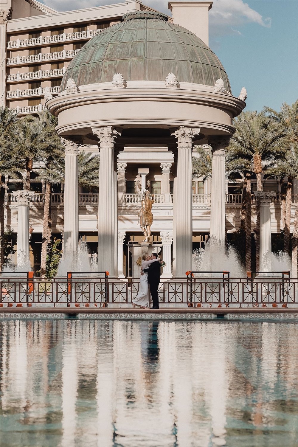 Las Vegas Micro Wedding at Caesar's Palace Gallery (Copy)