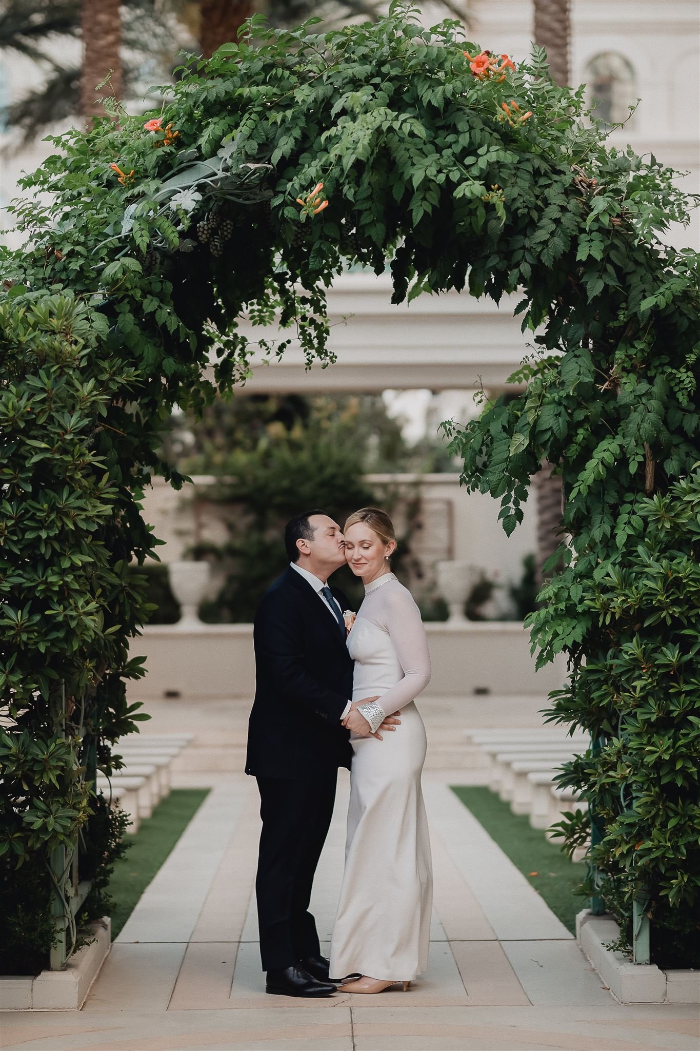 Las Vegas Micro Wedding at Caesar's Palace Gallery (Copy)