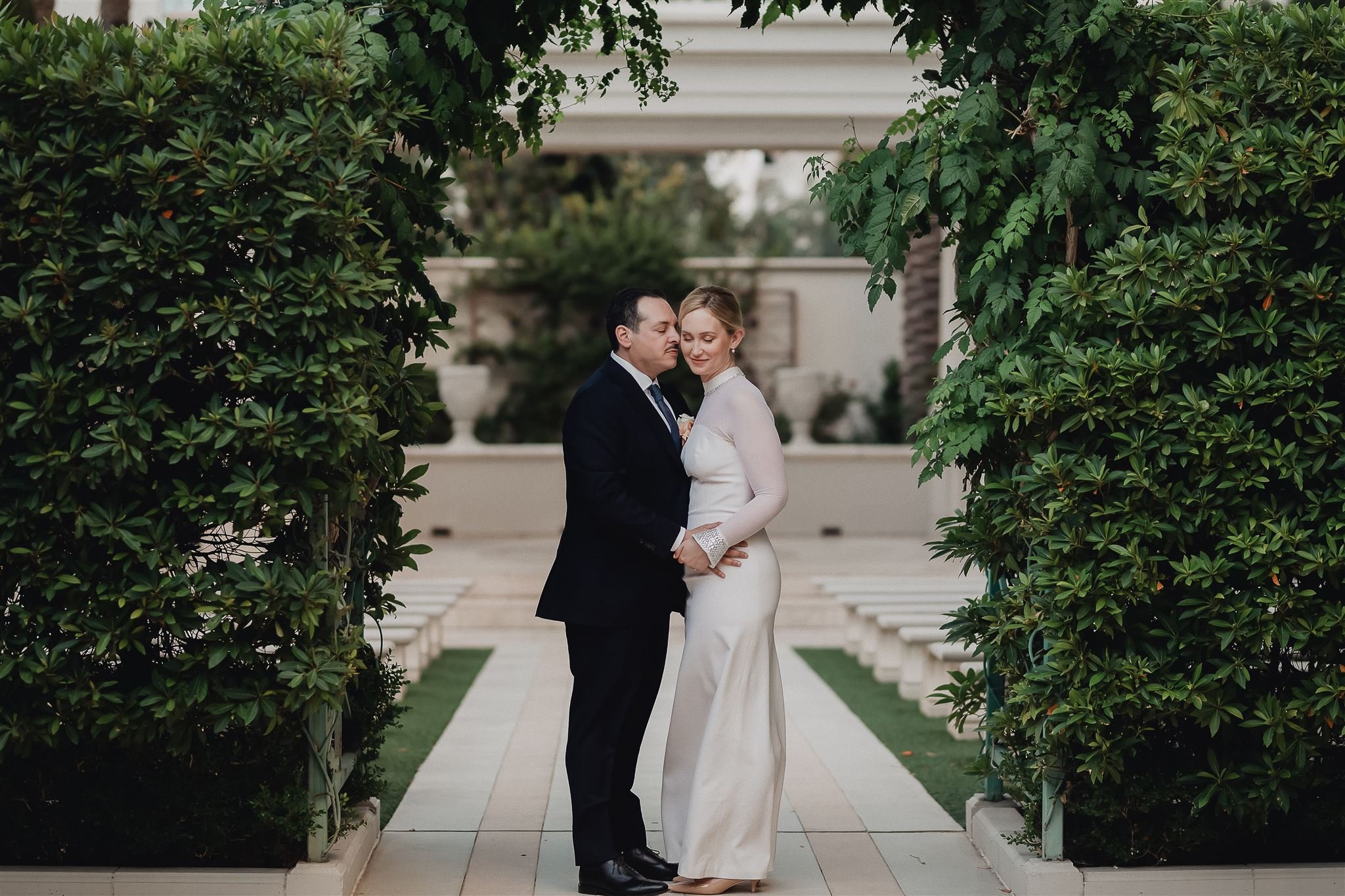 Las Vegas Micro Wedding at Caesar's Palace Gallery (Copy)