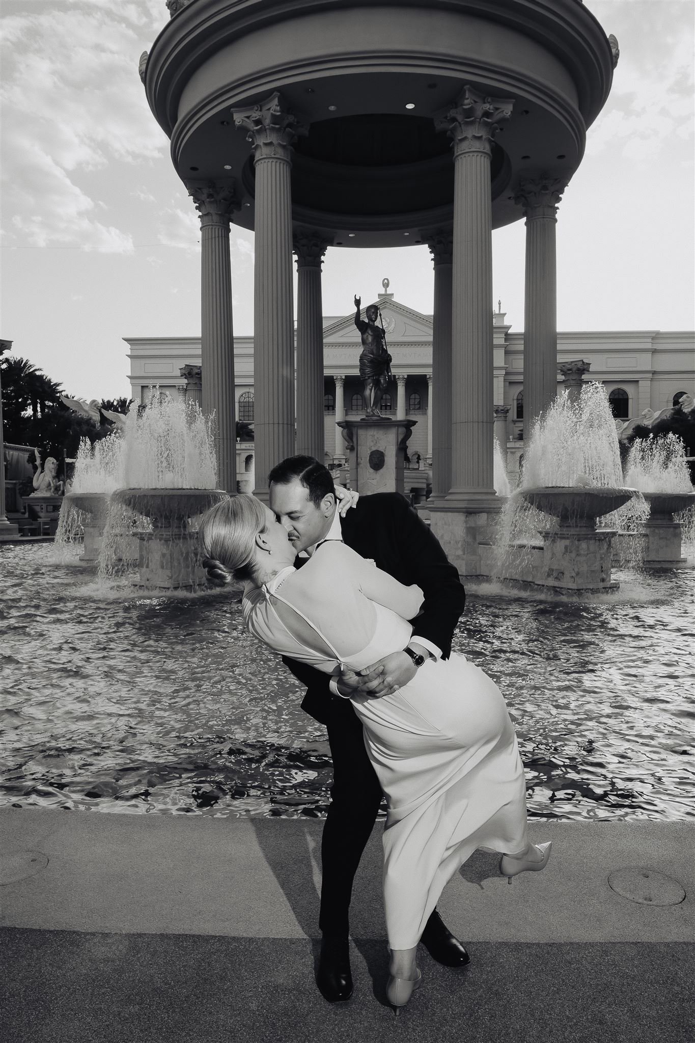 Las Vegas Micro Wedding at Caesar's Palace Gallery (Copy)