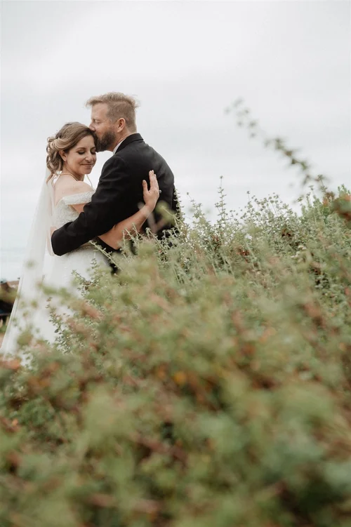 Wedding photograph by Terry Li of Lulan Studio