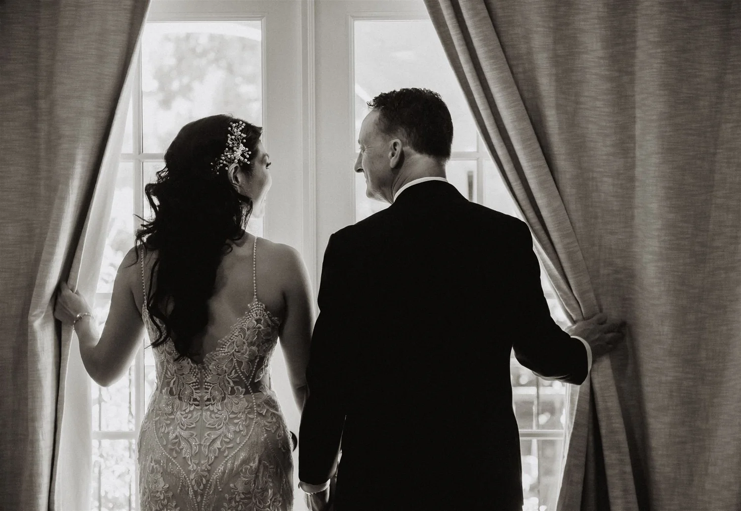 Wedding photograph by Terry Li, Lulan Studio
