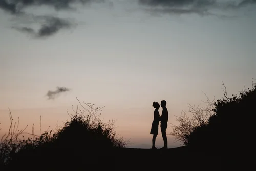 Wedding photograph by Richard Liu of Lulan Studio