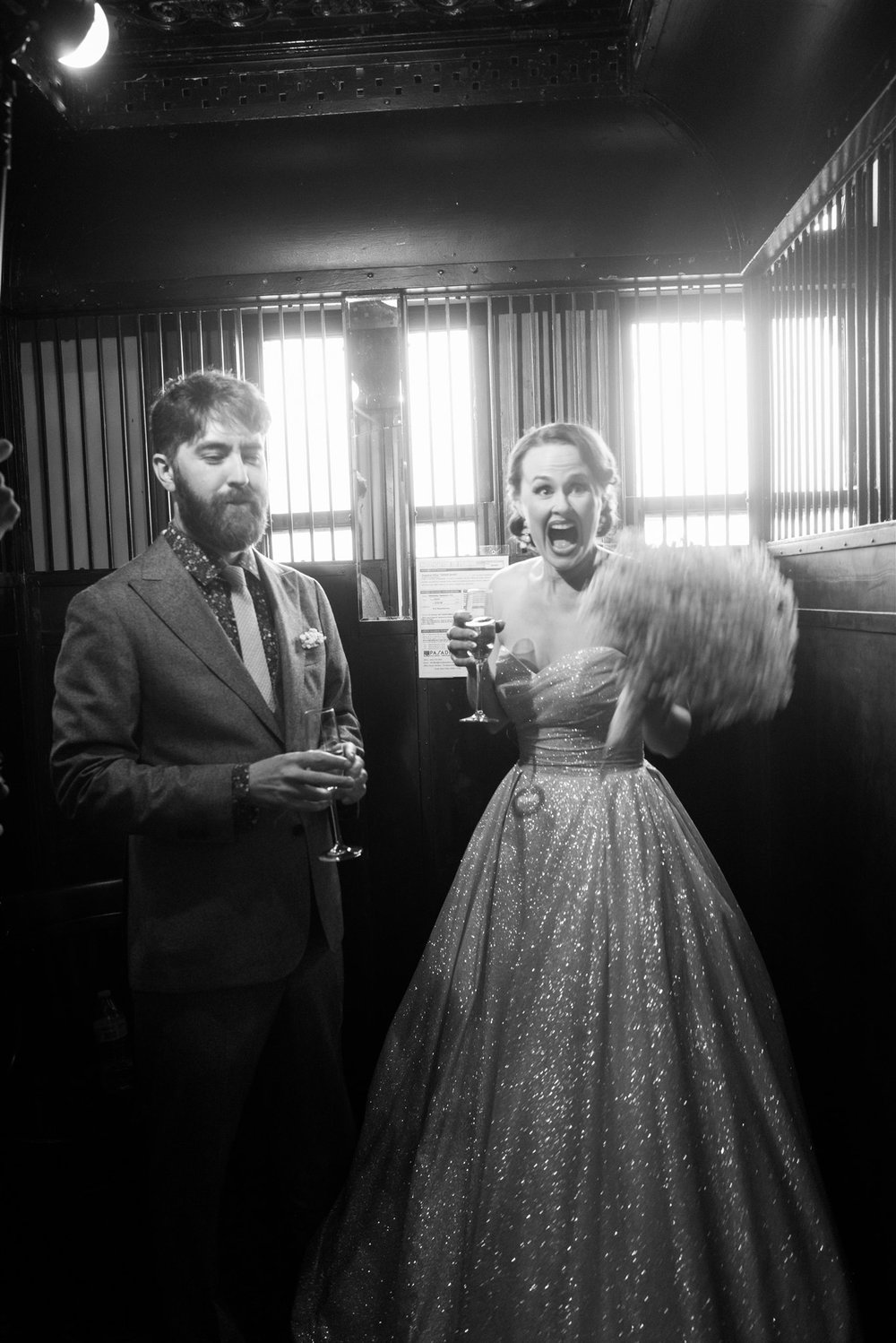 Bride &amp; Groom Wedding Portraits at Castle Green taken by Lulan Studio
