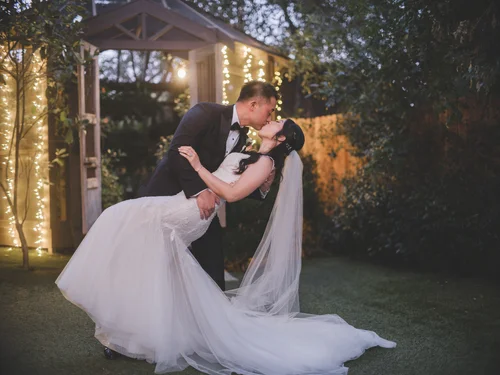 Wedding photograph by Ben Chan of Lulan Studio