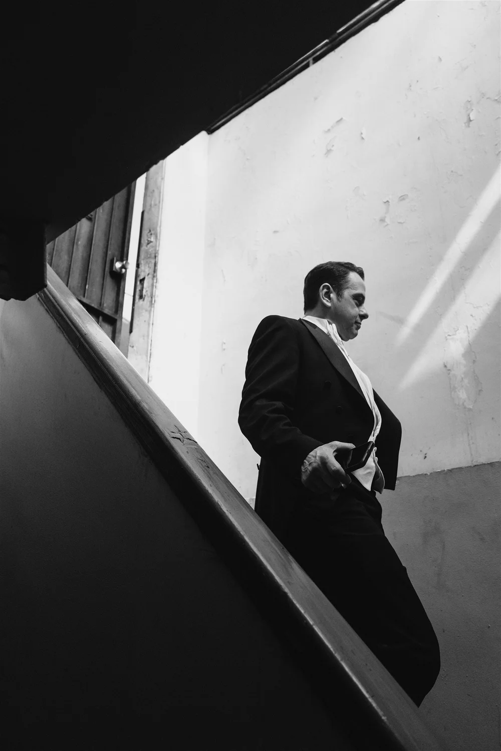 Same-sex wedding photographed by Lulan Studio