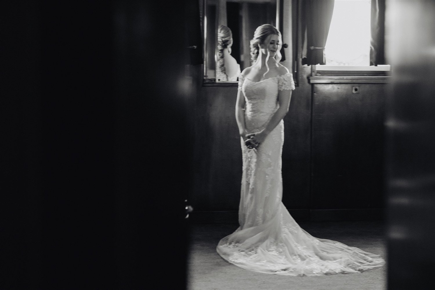 Long Beach wedding photography by Lulan Studio