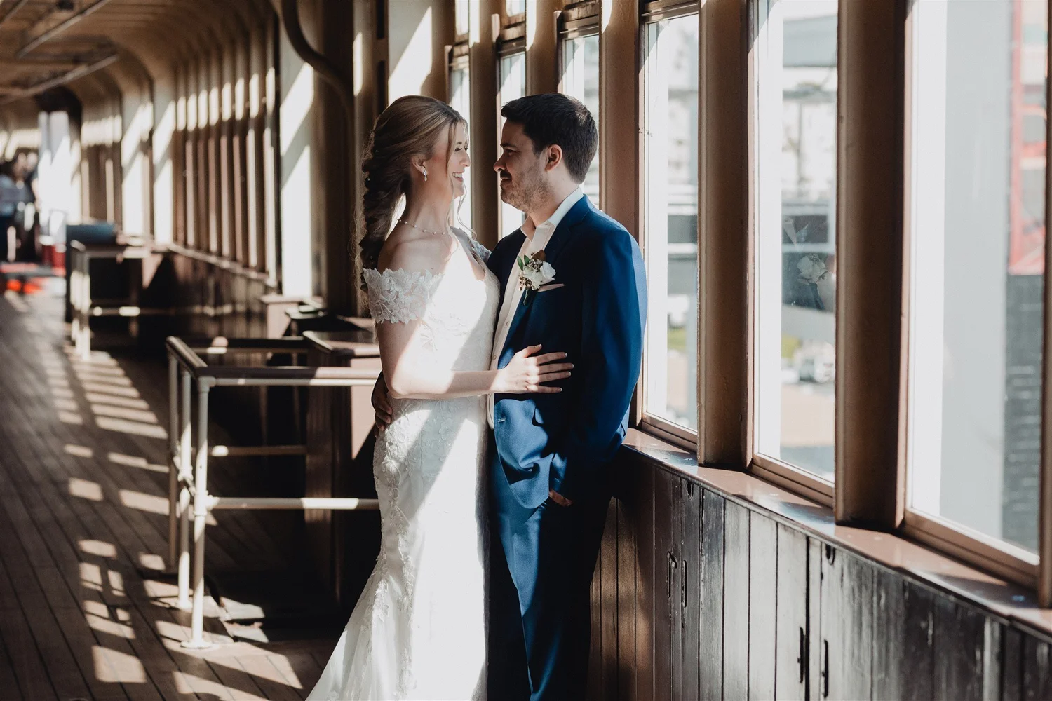 Long Beach wedding photography by Lulan Studio