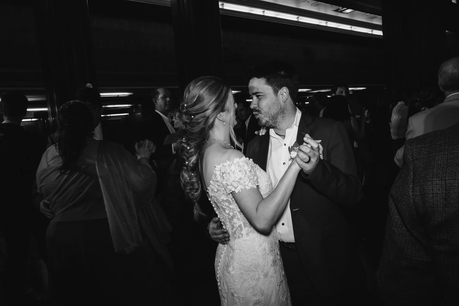 North Hollywood wedding photography by Lulan Studio