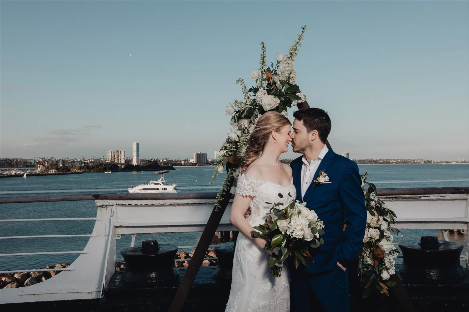 North Hollywood wedding photography by Lulan Studio
