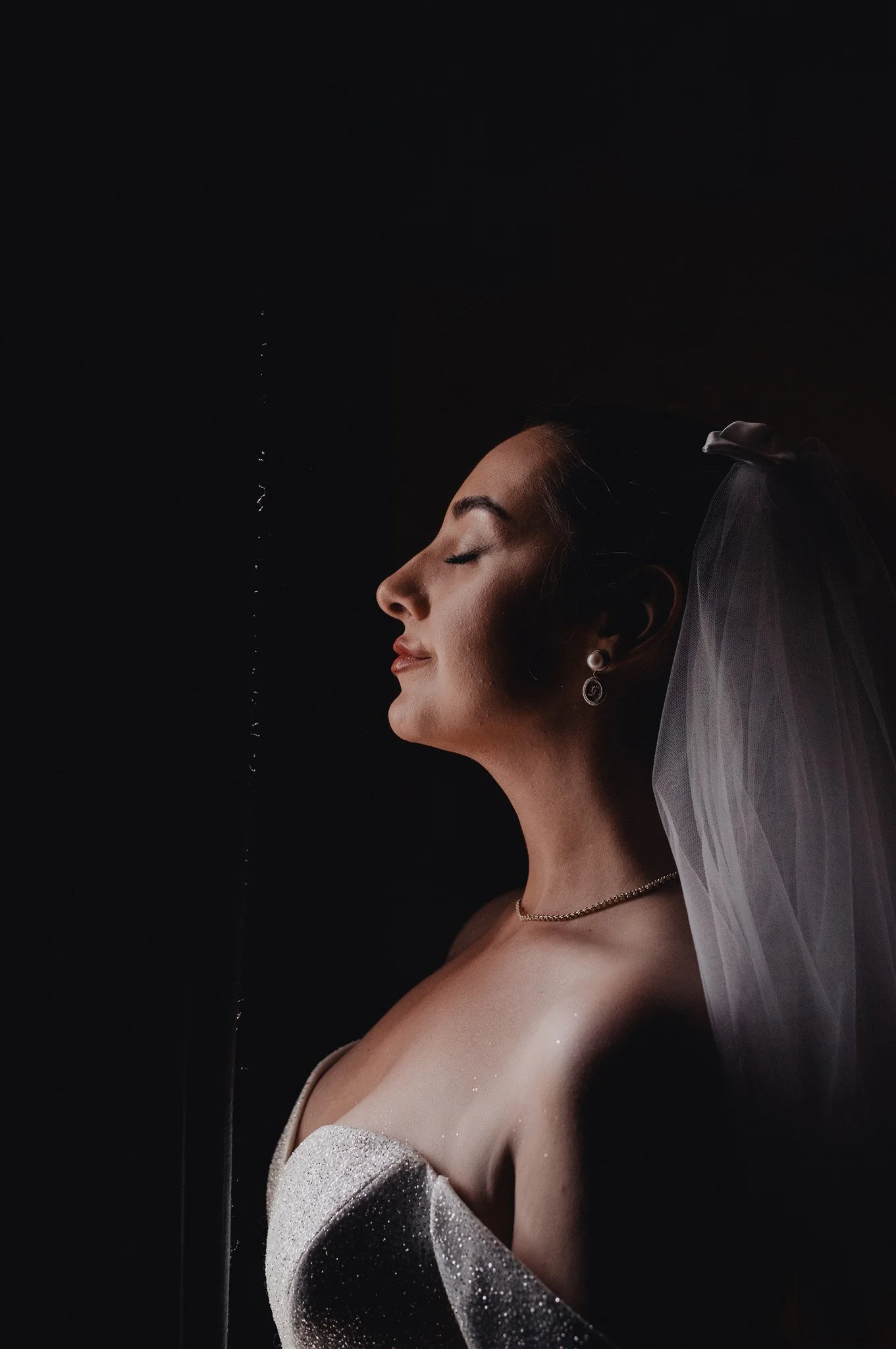 Santa Monica wedding by Lulan Studio