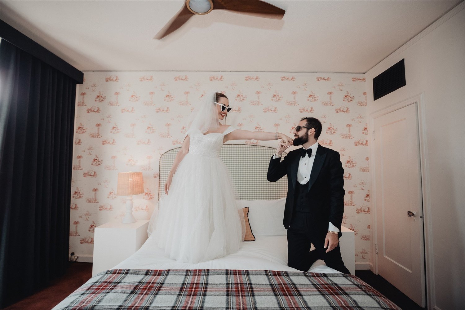 Ventura wedding by Lulan Studio