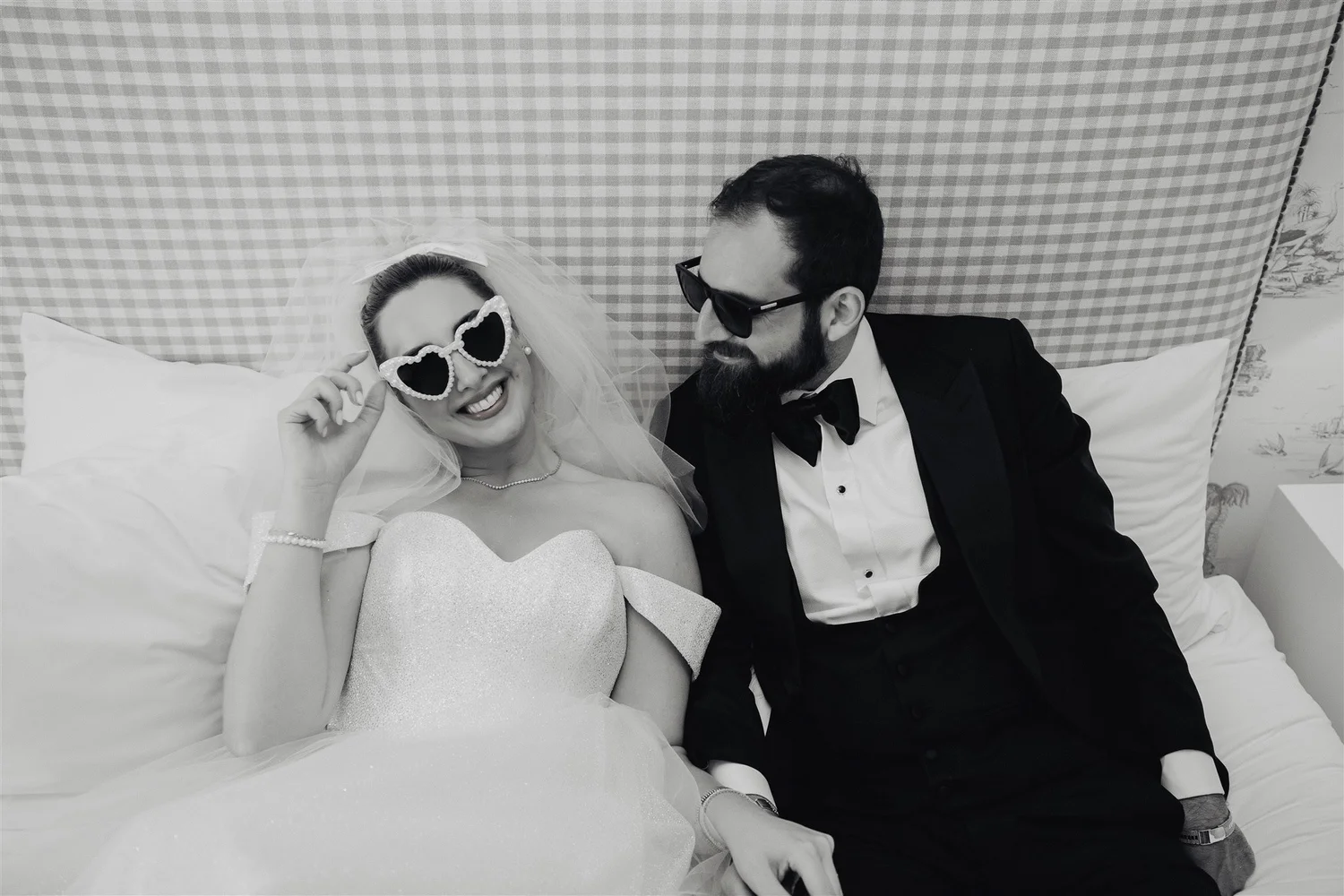 Santa Monica wedding photography by Lulan Studio